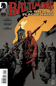 Baltimore: The Plague Ships #1