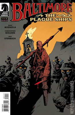 Baltimore: The Plague Ships