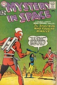 Mystery In Space #74