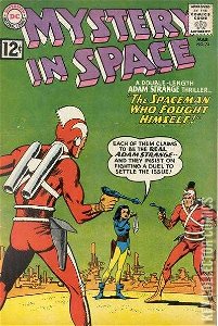 Mystery In Space #74