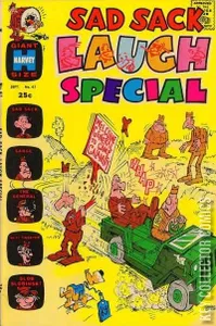 Sad Sack Laugh Special #61