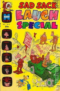 Sad Sack Laugh Special #61