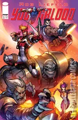 Cover for Youngblood #5