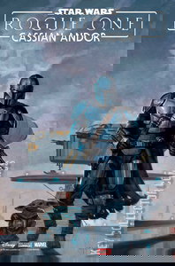 Star Wars: Rogue One - Cassian Andor #1