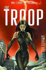 Variant Cover for The Troop #3