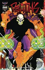 Variant Cover for Death's Dark Angel #1
