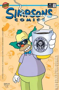 Simpsons Comics #32
