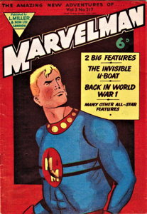 Marvelman #217 