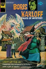 Variant Cover for Boris Karloff Tales of Mystery #57