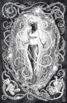 Variant Cover for Something Is Killing the Children #46