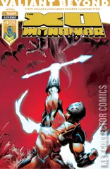 Variant Cover for Valiant Beyond: The X-O Manowar #3