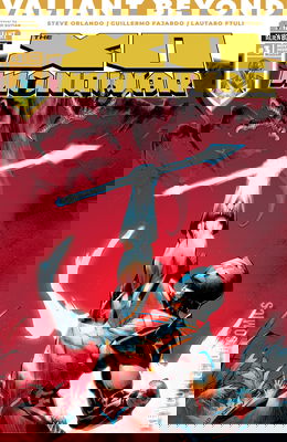 Valiant Beyond: The X-O Manowar