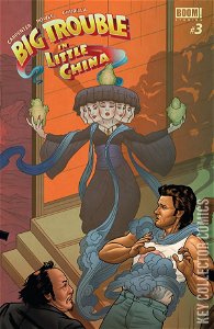 Big Trouble In Little China #3
