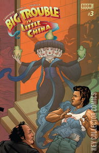 Big Trouble In Little China #3 