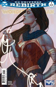 Wonder Woman #7 