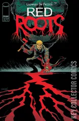 Variant Cover for Red Roots #3