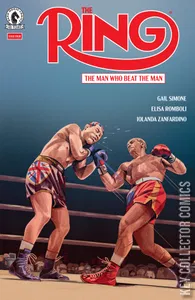The Ring: The Man Who Beat the Man #4