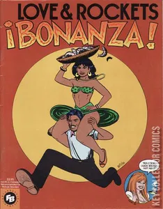 Love and Rockets: Bonanza #1