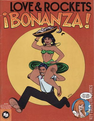 Love and Rockets: Bonanza
