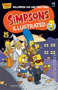 Simpsons Illustrated #13