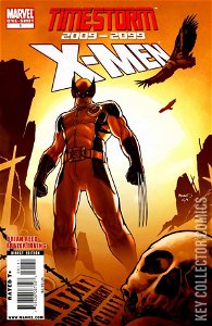 Timestorm 2009 - 2099: X-Men