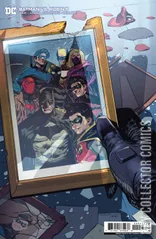 Variant Cover for Batman vs. Robin #5