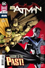 Cover for Batman #54