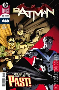 Batman #54