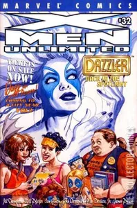 X-Men Unlimited #32
