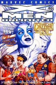 X-Men Unlimited #32