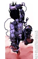 Variant Cover for Lobo #5