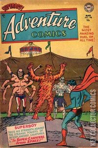 Adventure Comics #198