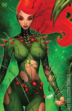 Variant Cover for Poison Ivy #14