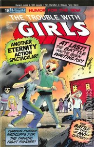 The Trouble with Girls #18