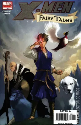 X-Men: Fairy Tales