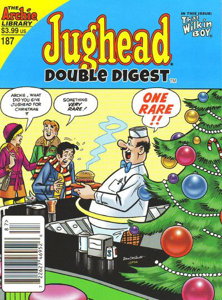 Jughead's Double Digest #187