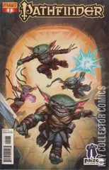 Variant Cover for Pathfinder #1
