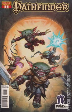 Variant Cover for Pathfinder #1