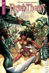 Variant Cover for Dejah Thoris #1