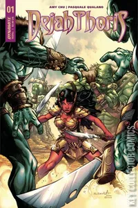 Dejah Thoris #1