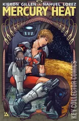 Cover for Mercury Heat #4