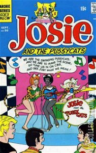 Josie (and the Pussycats) #50