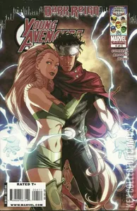 Dark Reign: Young Avengers #4