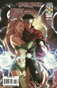 Dark Reign: Young Avengers #4