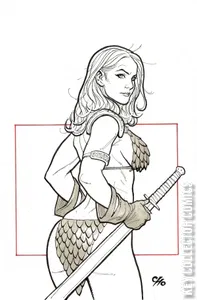 Invincible Red Sonja #8