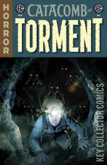 Variant Cover for EC: Catacomb of Torment #14