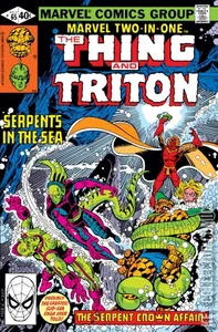 Marvel Two-In-One #65