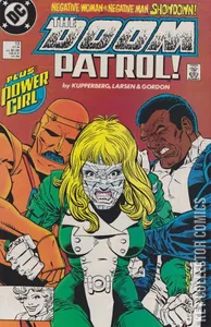Doom Patrol #13