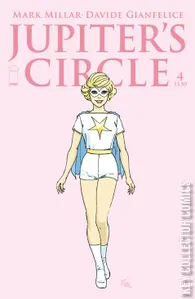 Jupiter's Circle #4