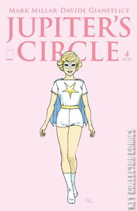 Jupiter's Circle #4